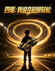 四驱:我说夺冠很轻松 cover