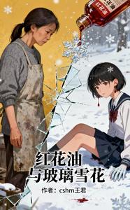 红花油与玻璃雪花 cover