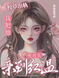 校草出轨，我把他死对头亲到红温 cover