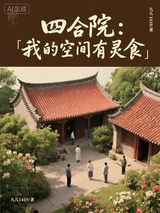 四合院:我的空间有灵食 cover