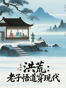 Primordial Era: Laozi Comprehends the Dao and Enters Modern Times cover