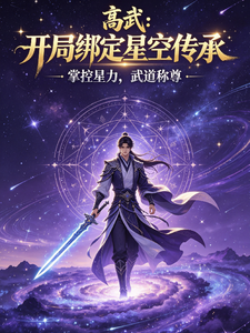 高武：开局绑定星空传承 cover