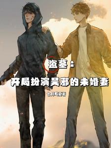 盗笔之我成了吴小狗的未婚妻 cover