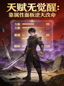 天赋无觉醒：靠属性面板逆天改命 cover