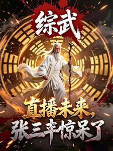 Comprehensive Martial Arts: Live-Streaming the Future, Zhang Sanfeng Is Shocked cover