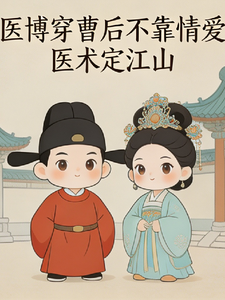 医博穿曹后不靠情爱，医术定江山 cover