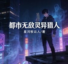 都市之无敌灵异猎人 cover