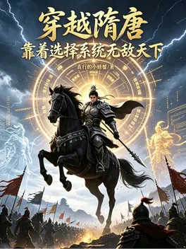 穿越隋唐，靠着选择系统无敌天下