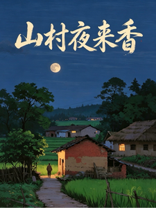 Fragrance from the Mountain Village at Night cover