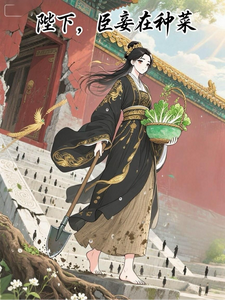 陛下，臣妾在种菜 cover