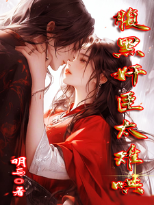 腹黑奸臣太难哄 cover