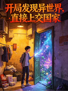 开局发现异世界,直接上交国家 cover