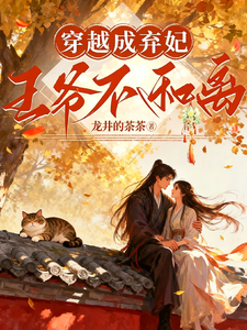 穿越成弃妃，王爷不和离 cover
