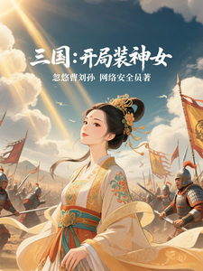 三国：开局装神女，忽悠曹刘孙 cover