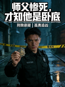 师父惨死,才知他是卧底 cover