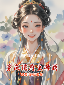 穿成侯府主母我只安全退休 cover
