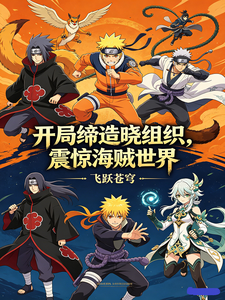 开局缔造晓组织,震惊海贼世界 cover