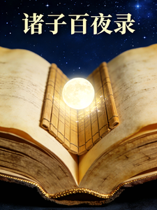 诸子百夜录 cover