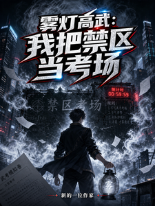 雾灯高武：我把禁区当考场 cover
