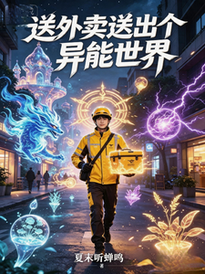 送外卖送出个异能世界 cover