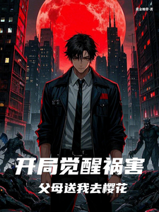 At the Start I Awaken as a Calamity, and My Parents Send Me to Sakura cover