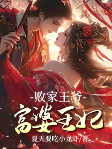 败家王爷，富婆王妃 cover