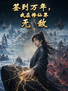 签到万年,我在修仙界无敌 cover