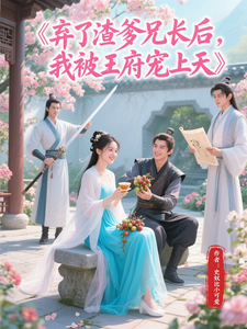弃了渣爹兄长后，我被王府宠上天 cover