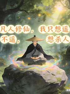 凡人修仙，我只想逍遥，不想杀人 cover