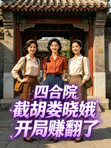 四合院：截胡娄晓娥，开局赚翻了 cover