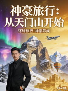 神豪旅行：从天门山开始 cover