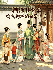 Everyday Life in a Confused Magistrate’s Family—Chaos Everywhere cover