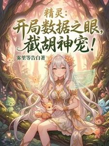 精灵：开局数据之眼，截胡神宠！ cover