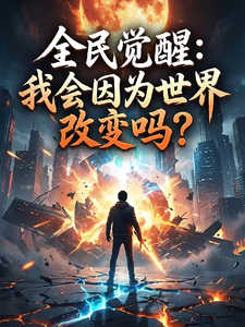 全民觉醒：我会因为世界改变吗？ cover