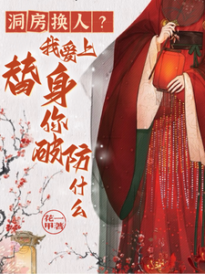 洞房换人？我爱上替身你破防什么 cover