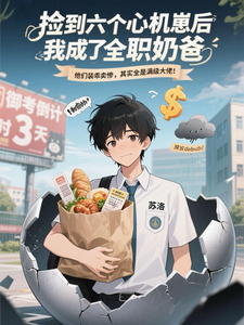 捡到六个心机崽后我成了全职奶爸 cover