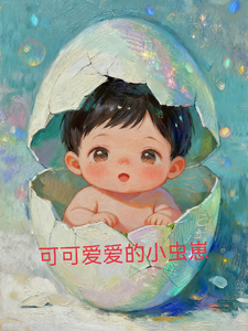 可可爱爱的小虫崽 cover