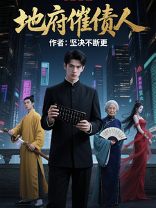 地府催债人 cover