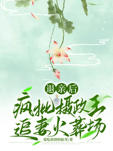 退亲后，疯批摄政王追妻火葬场 cover