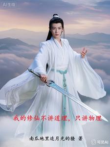 我的修仙不讲道理，只讲物理 cover