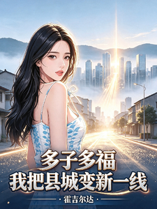 More Children, More Blessings: I Turn My County into a Tier-One City cover