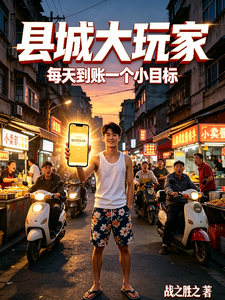 县城大玩家，每天到账一个小目标 cover