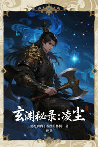 玄渊秘录：凌尘 cover