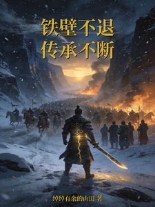 铁壁不退，传承不断 cover