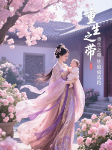 重生之带娃偷偷逃跑 cover