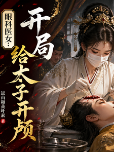 眼科医女：开局给太子开颅 cover