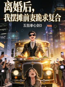 离婚后，我摆摊前妻跪求复合 cover