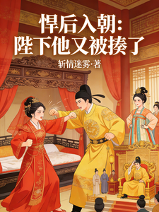 悍后入朝：陛下他又被揍了 cover