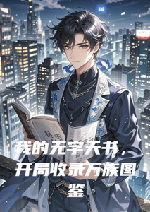 我有一本无字天书,开局收录万族 cover