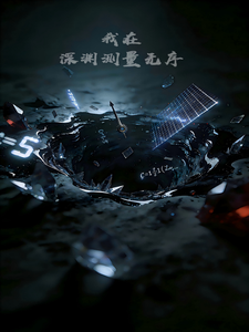 我在深渊测量无序 cover